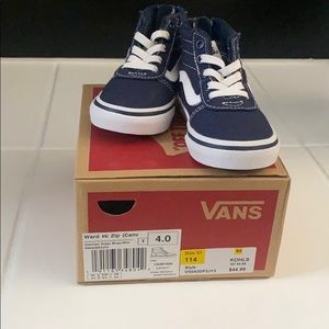 Toddler Vans